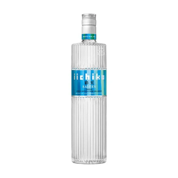 Iichiko Shochu Saiten — Iichiko
