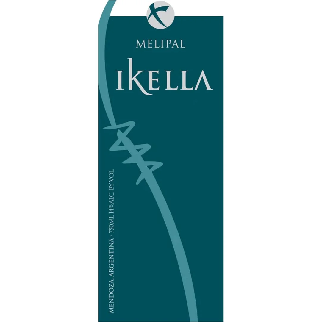Ikella by Melipal Malbec 750ml — Ikella by Melipal