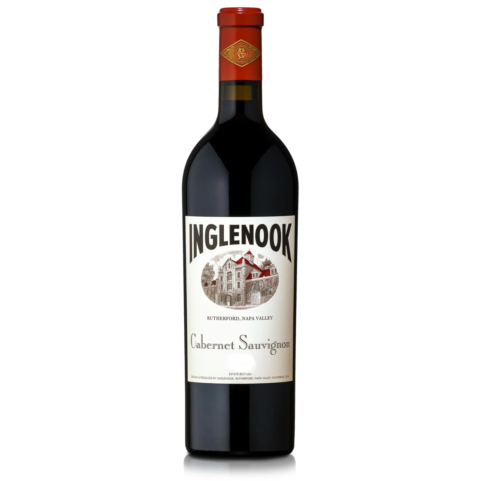 Inglenook Cabernet Sauvignon 750ML — Inglenook