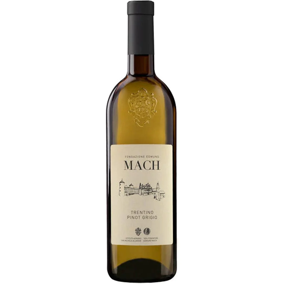 Istituto Agrario San Michele Pinot Grigio Trentino 750 mL — Portage Liquors