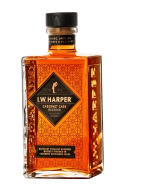 IW Harper Bourbon Cabernet Cask — Portage Liquors