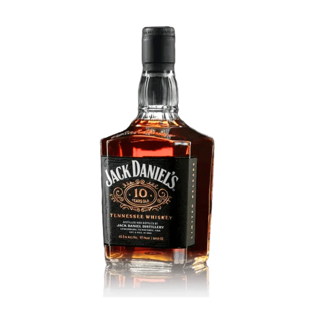Jack Daniel's 10 Year Old Tennessee Whiskey — Jack Daniel's