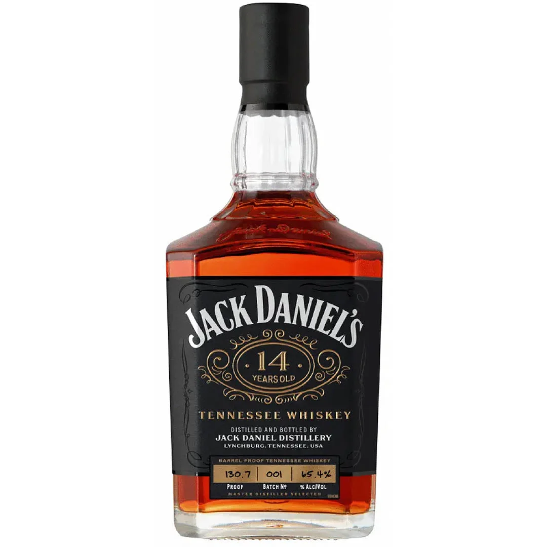 Jack Daniel's 14 Year Old Batch 1 Tennessee Whiskey 700 mL — Jack Daniel's