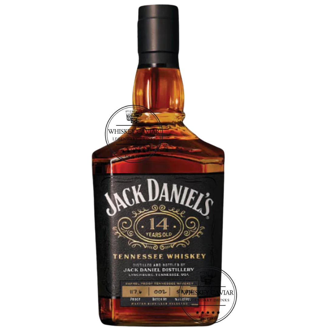 Jack Daniel's 14 Year Old Batch 2 Tennessee Whiskey 700 mL — Jack Daniel's