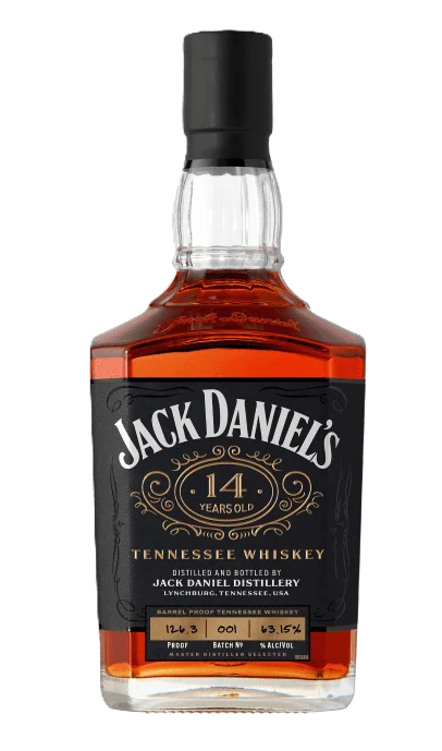 Jack Daniel's 14 Year Old Tennessee Whiskey — Jack Daniel's
