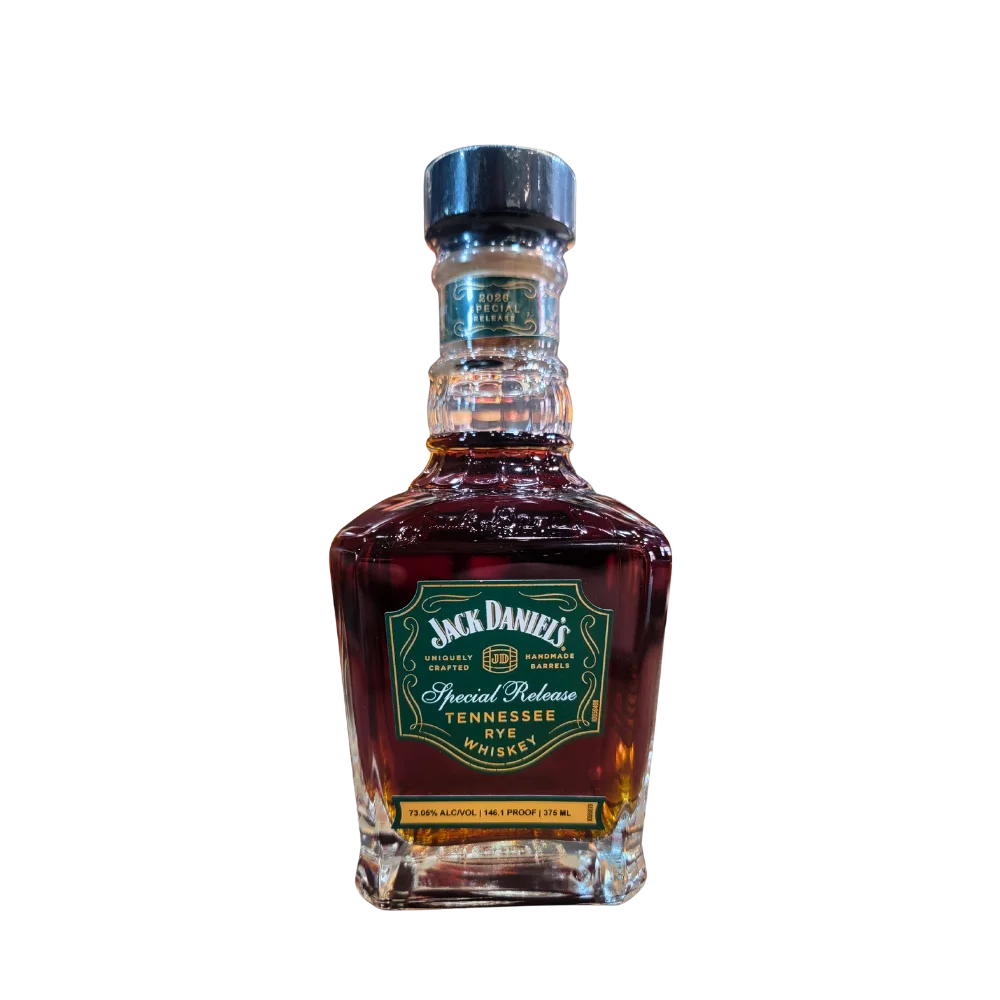 Jack Daniel's 2026 Special Release Rye (Boiler Hill #1) - 375ml — Jack Daniel's
