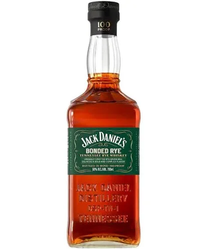 Jack Daniel's Bonded Rye Tennessee Rye Whiskey 700ml — Jack Daniel's