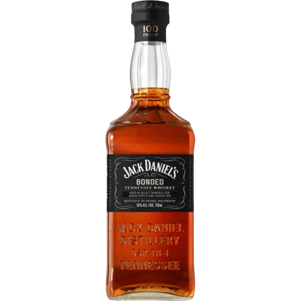 Jack Daniel's Bonded Tennessee Whiskey — Jack Daniel's
