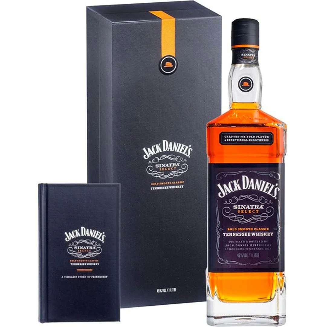 Jack Daniel's Frank Sinatra Select Whiskey 1L — Jack Daniel's