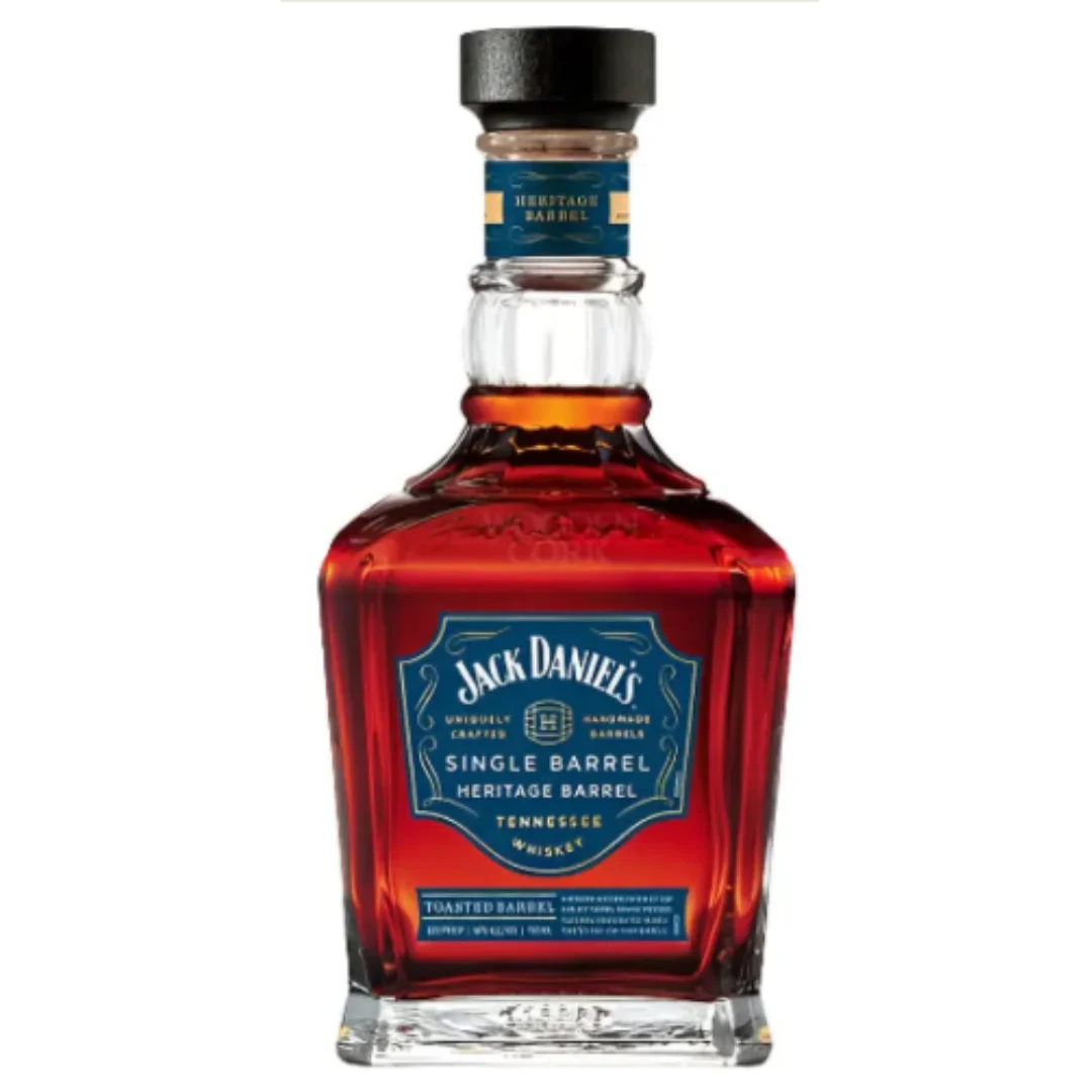 Jack Daniel's Heritage Toasted Single Barrel 2025 Release 750mL — Jack Daniel's