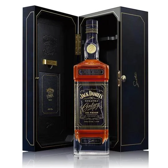 Jack Daniels Sinatra Century — Jack Daniel's
