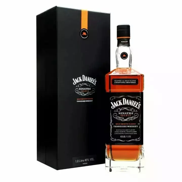 Jack Daniels Sinatra Select Tennessee Whiskey (1 L) — Jack Daniel's