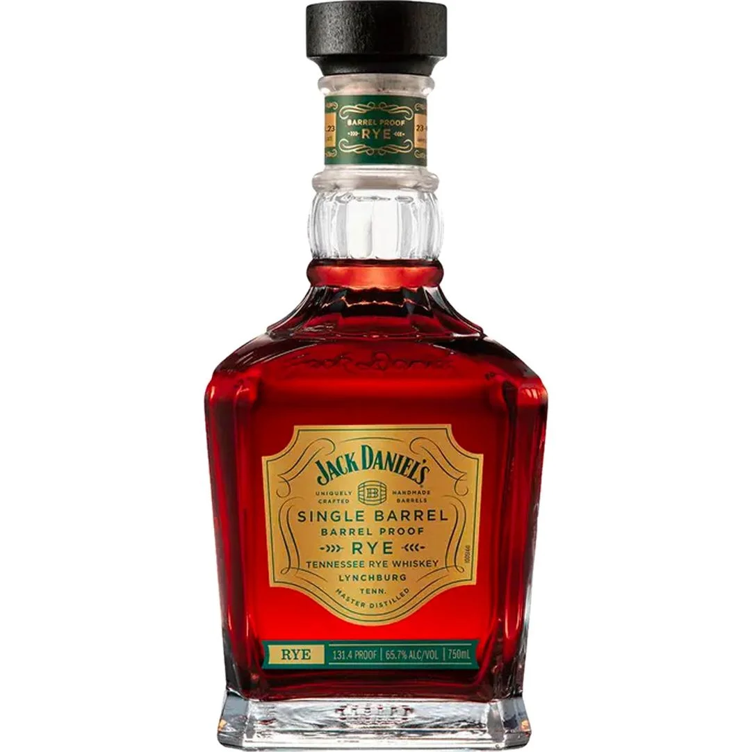 Jack Daniels Single Barrel Barrel Proof Rye 750 mL — Jack Daniel's