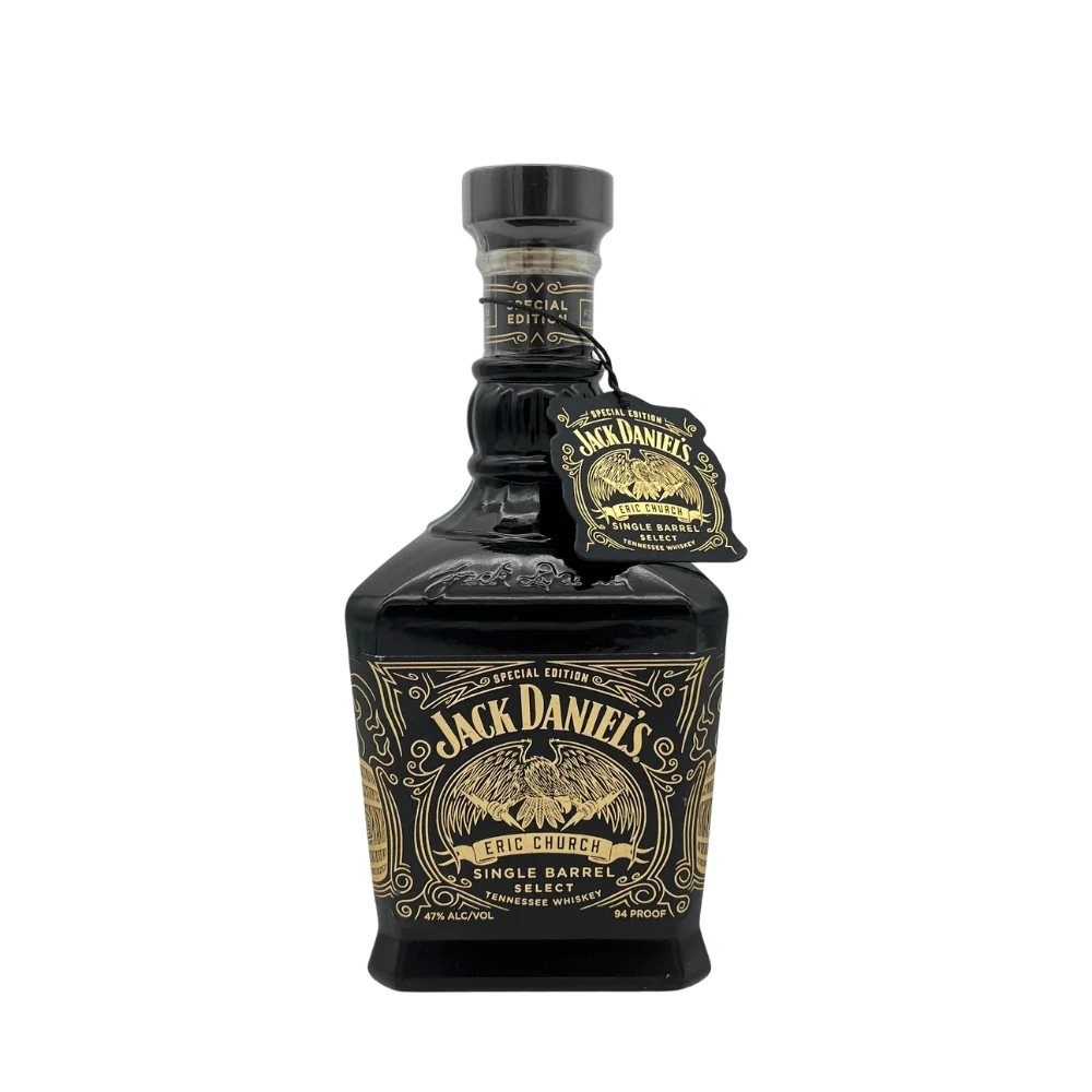 Jack Daniel's Single Barrel Eric Church — Jack Daniel's