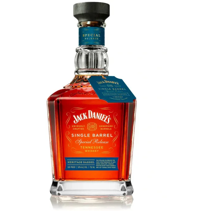 Jack Daniel's Single Barrel Heritage Barrel - 2018 — Jack Daniel's