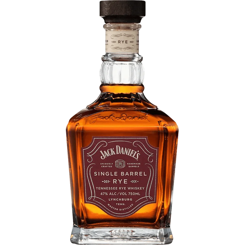 Jack Daniels Single Barrel Rye — Jack Daniel's