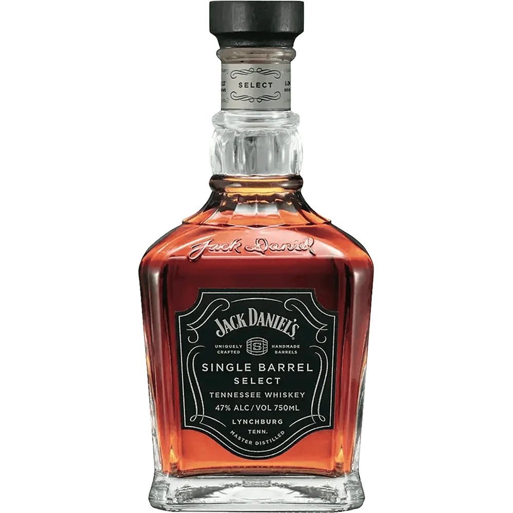 Jack Daniels Single Barrel Select Tennessee Whiskey — Jack Daniel's
