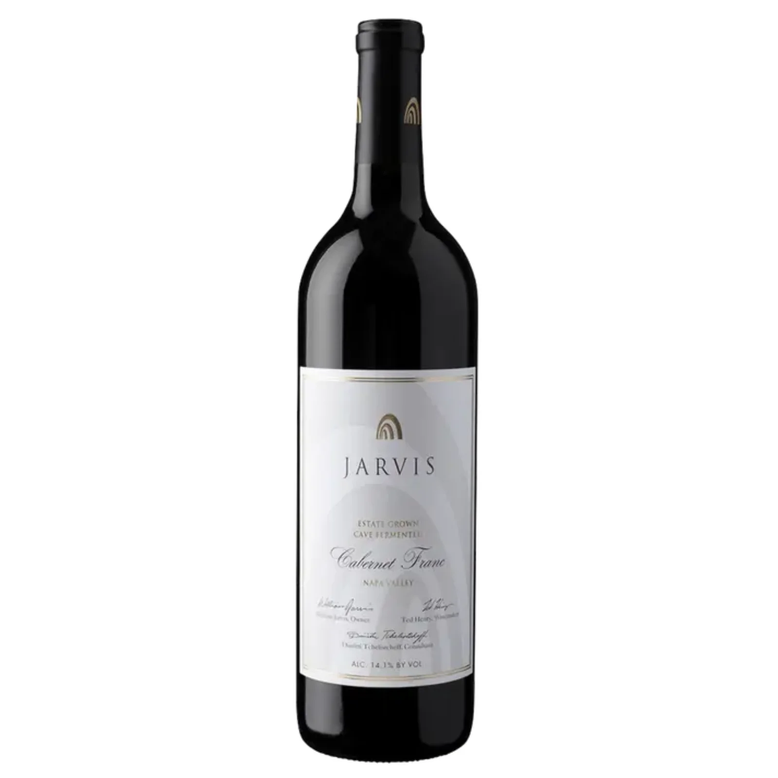 Jarvis Cabernet Sauvignon Cave Fermented Napa Valley 750mL — Jarvis