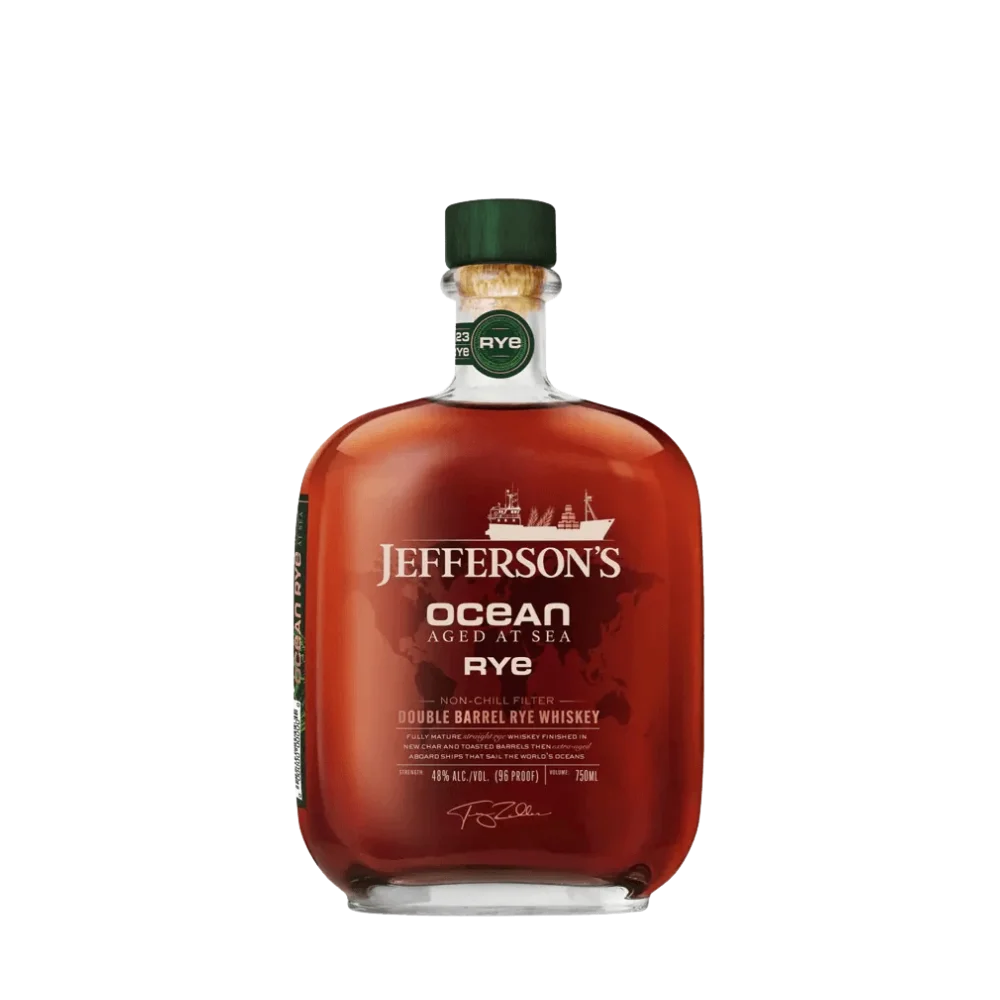 Jefferson's Ocean Rye — Jefferson's