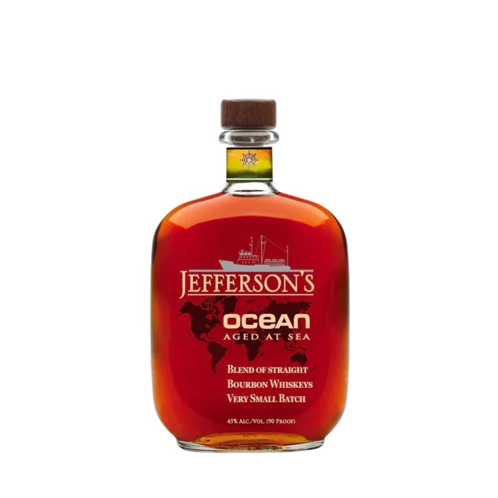 Jefferson's Ocean — Jefferson's