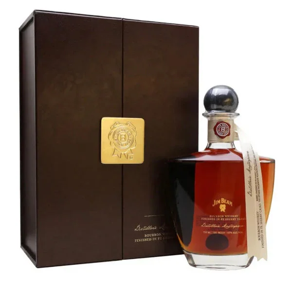 Jim Beam Bourbon Distiller's Masterpiece — Jim Beam