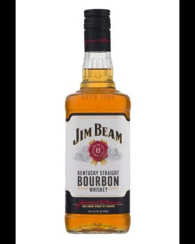 Jim Beam Kentucky Straight Bourbon Whiskey 200ml — Jim Beam