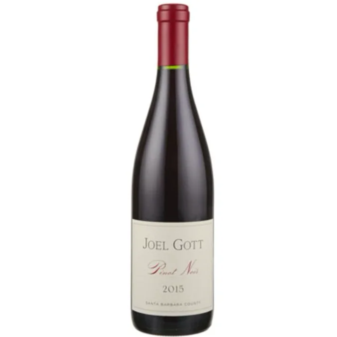 Joel Gott Santa Barbara Pinot Noir 750 mL — Joel Gott