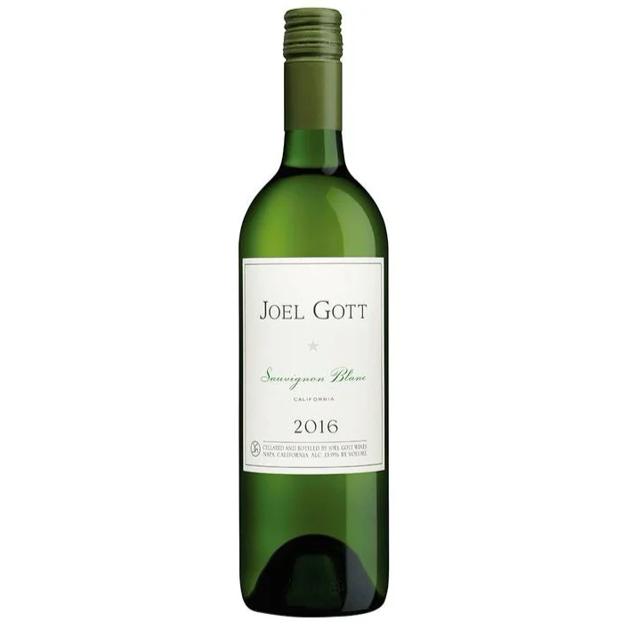 Joel Gott Sauvignon Blanc 750 mL — Joel Gott