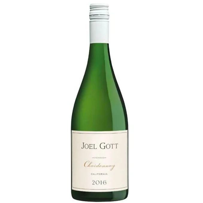 Joel Gott Unoaked Chardonnay 750 mL — Joel Gott