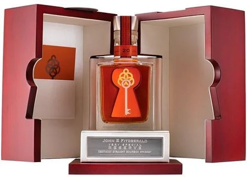 John E. Fitzgerald Very Special Reserve 20 year - 375ml — John E. Fitzgerald