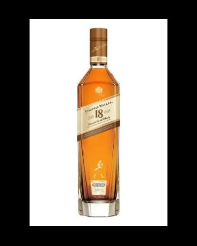 Johnnie Walker 18 Year Old Blended Scotch Whiskey 750ml — Johnnie Walker