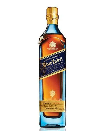 Johnnie Walker Blue Label Blended Scotch Whisky 1.75Lt — Johnnie Walker