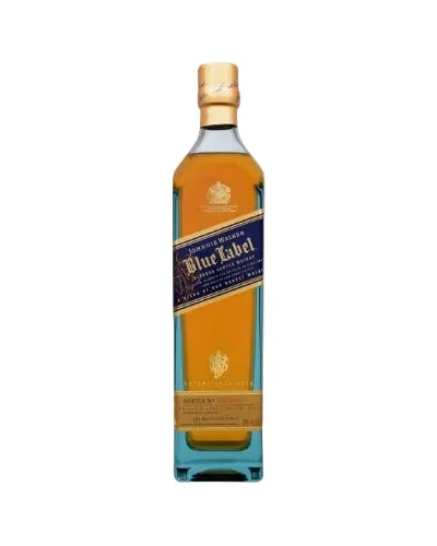 Johnnie Walker Blue Label Blended Scotch Whisky 750ml — Johnnie Walker