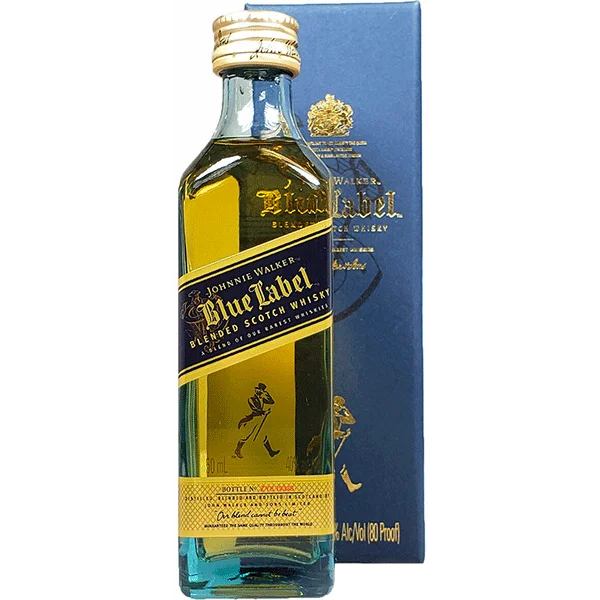 Johnnie Walker Blue Mini 50mL — Johnnie Walker