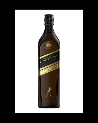 Johnnie Walker Double Black Blended Scotch Whisky 750ml — Johnnie Walker