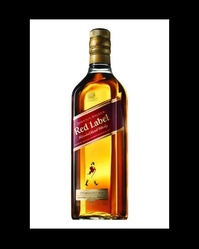 Johnnie Walker Red Label Blended Scotch Whisky 1.75Lt — Johnnie Walker