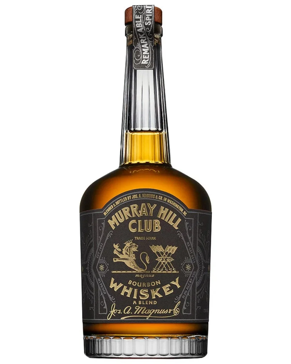 Jos. A. Magnus Murray Hill Club Bourbon Blended Whiskey 750ml — Joseph Magnus