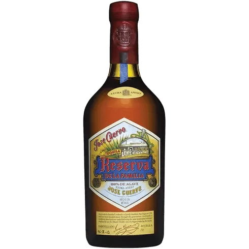 Jose Cuervo Reserva De La Familia Extra Anejo 750ml — Jose Cuervo