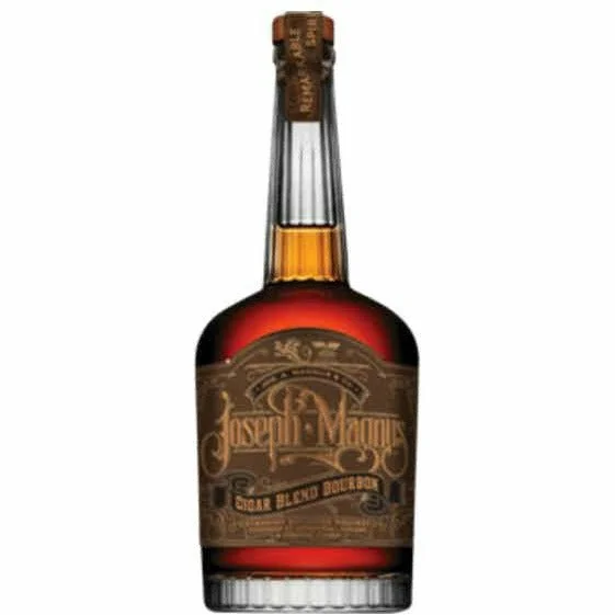 Joseph Magnus Cigar Blend Bourbon (750 ml) — Joseph Magnus