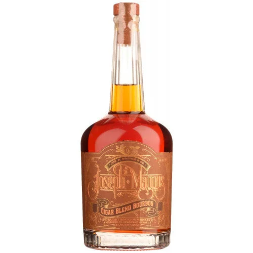 Joseph Magnus Cigar Blend Straight Bourbon Whiskey 750ml — Joseph Magnus