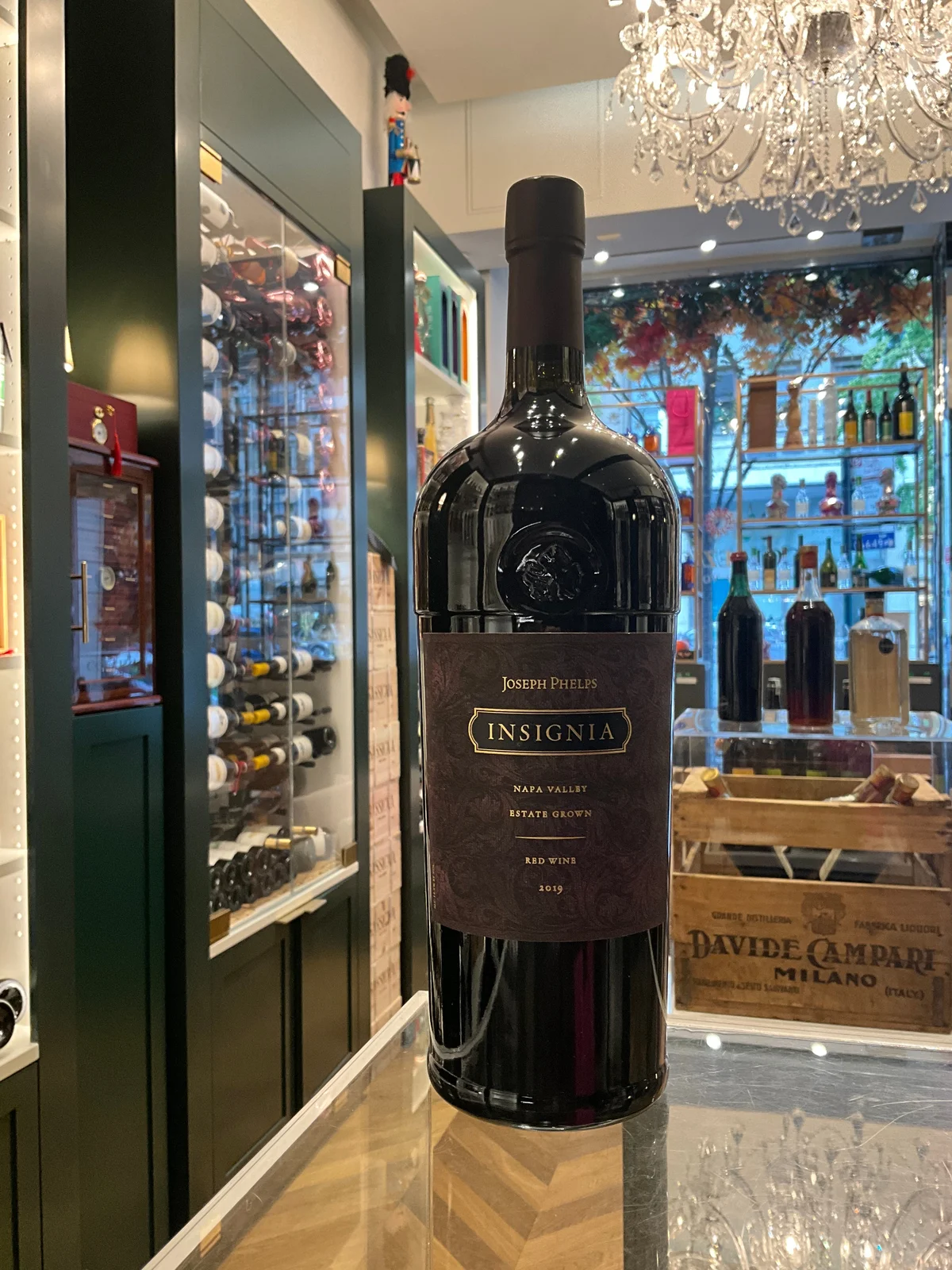 Joseph Phelps Insigna 2019 Magnum 1.5L — Joseph Phelps