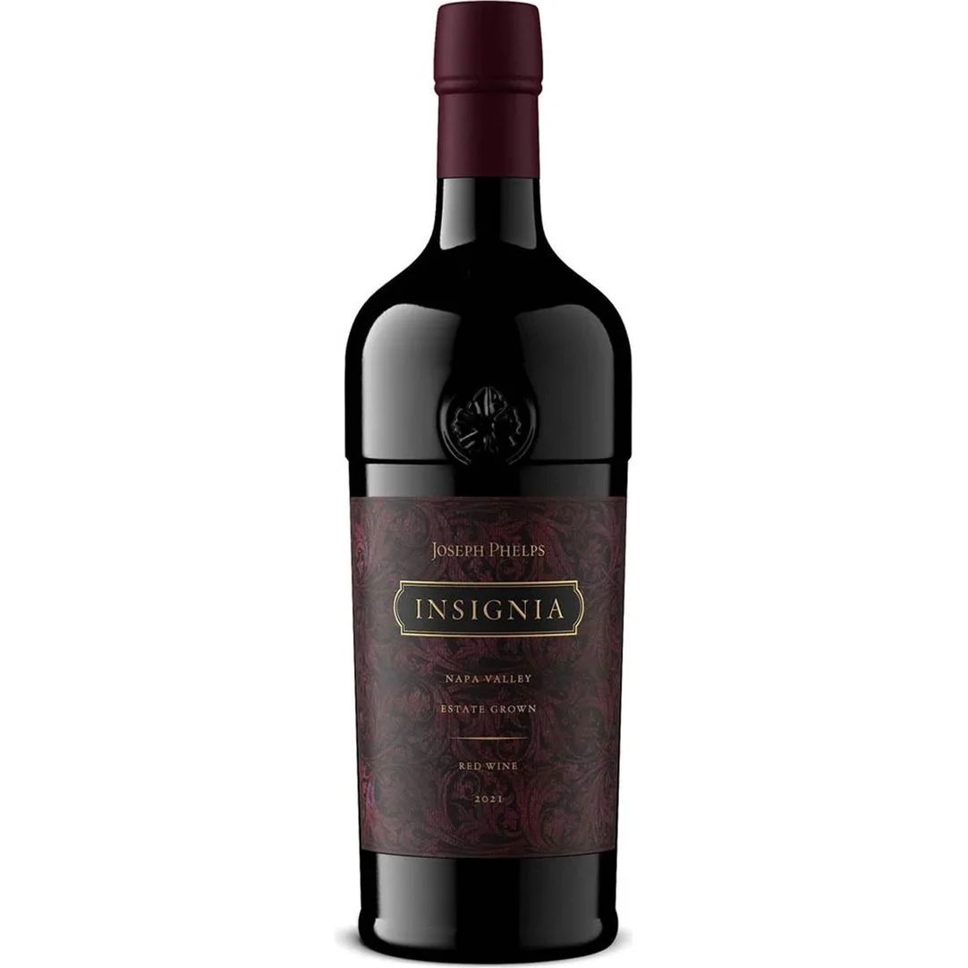 Joseph Phelps Insignia 2021 Napa Valley Red Wine 750 mL — Joseph Phelps