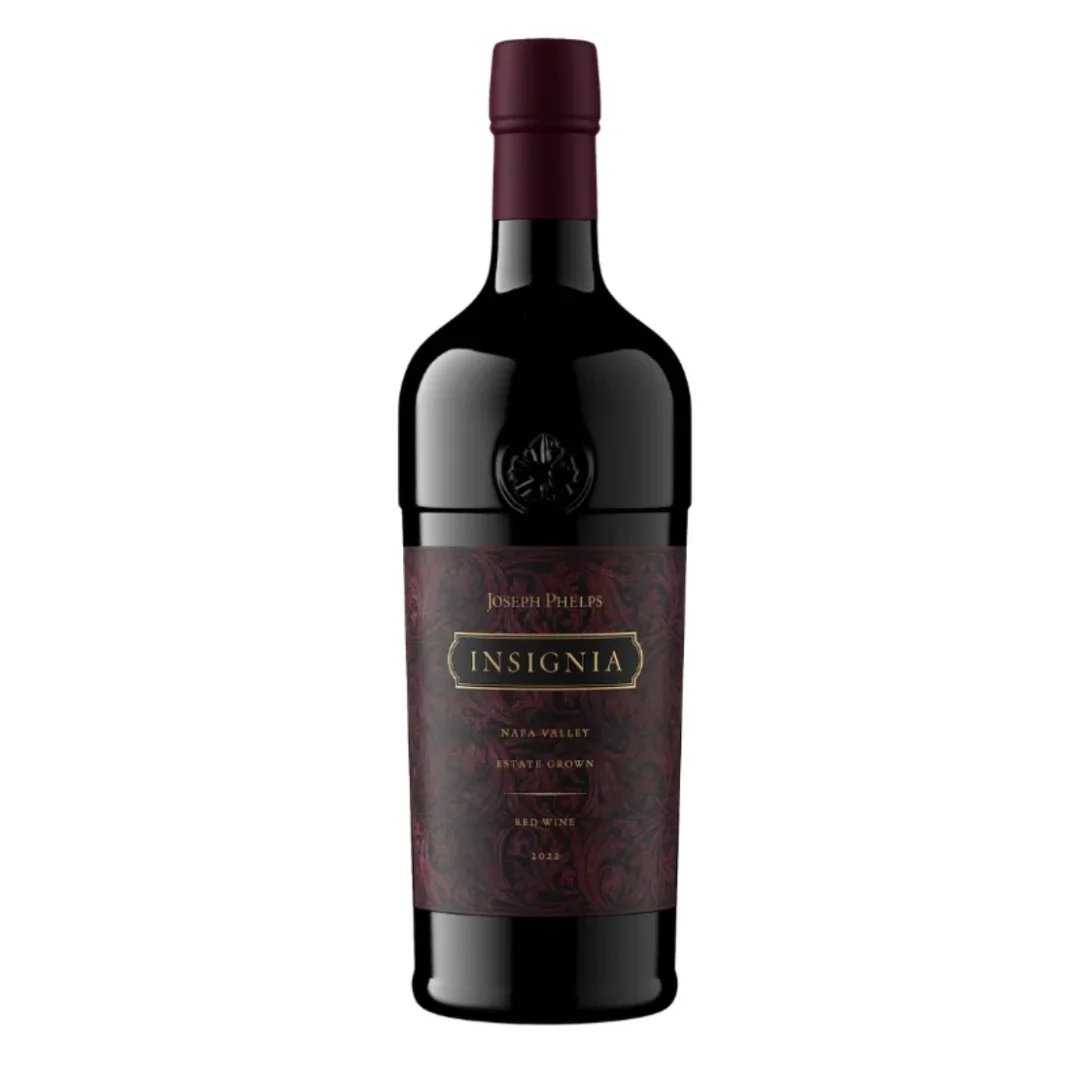 Joseph Phelps Insignia Napa Valley Red Wine 2022 750mL — Joseph Phelps