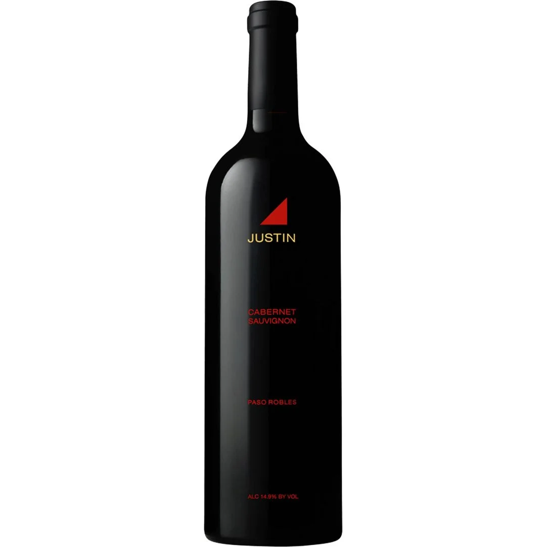 Justin Cabernet Sauvignon Red Wine 750 mL — Justin