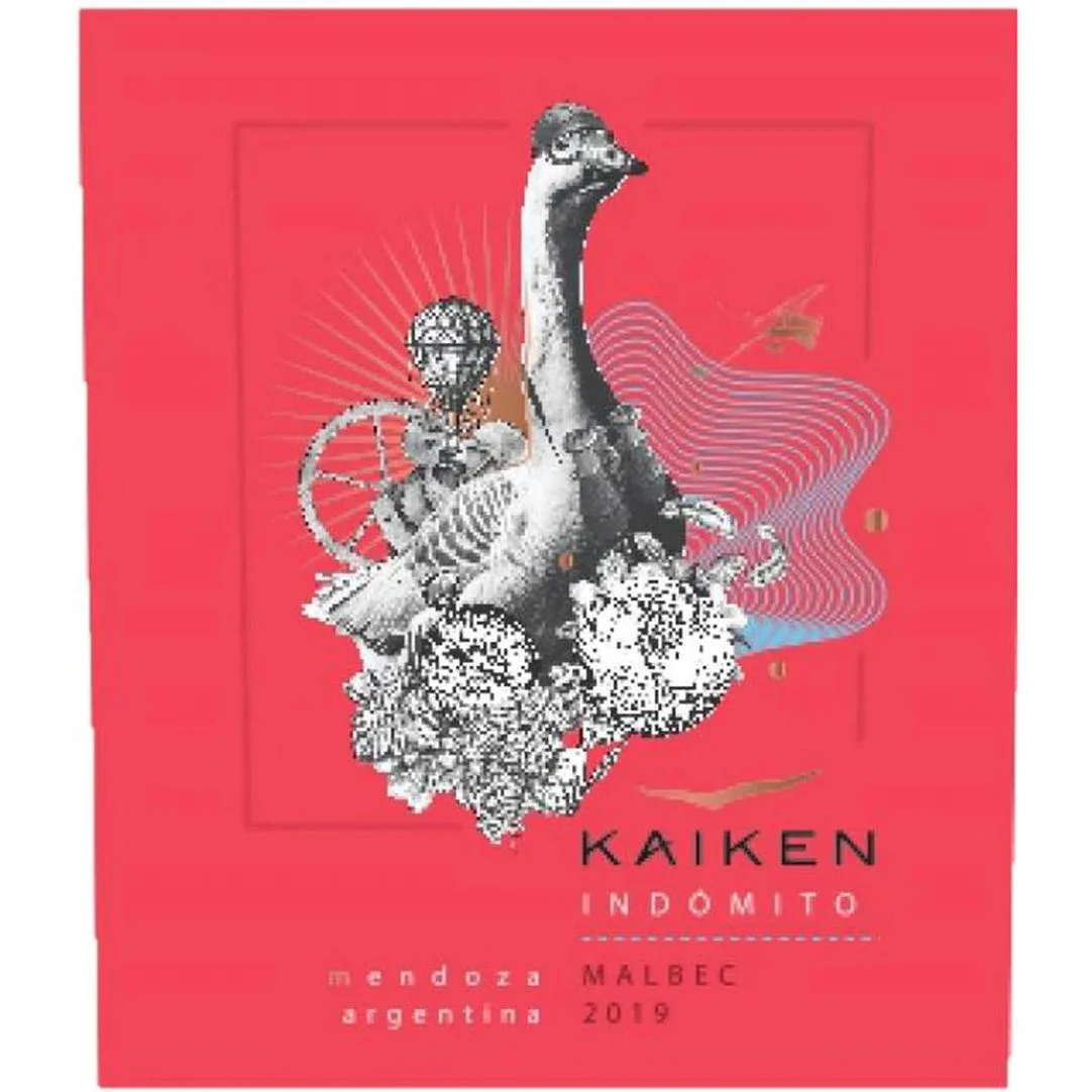 Kaiken Mendoza Indomito Malbec 750ml — Kalken