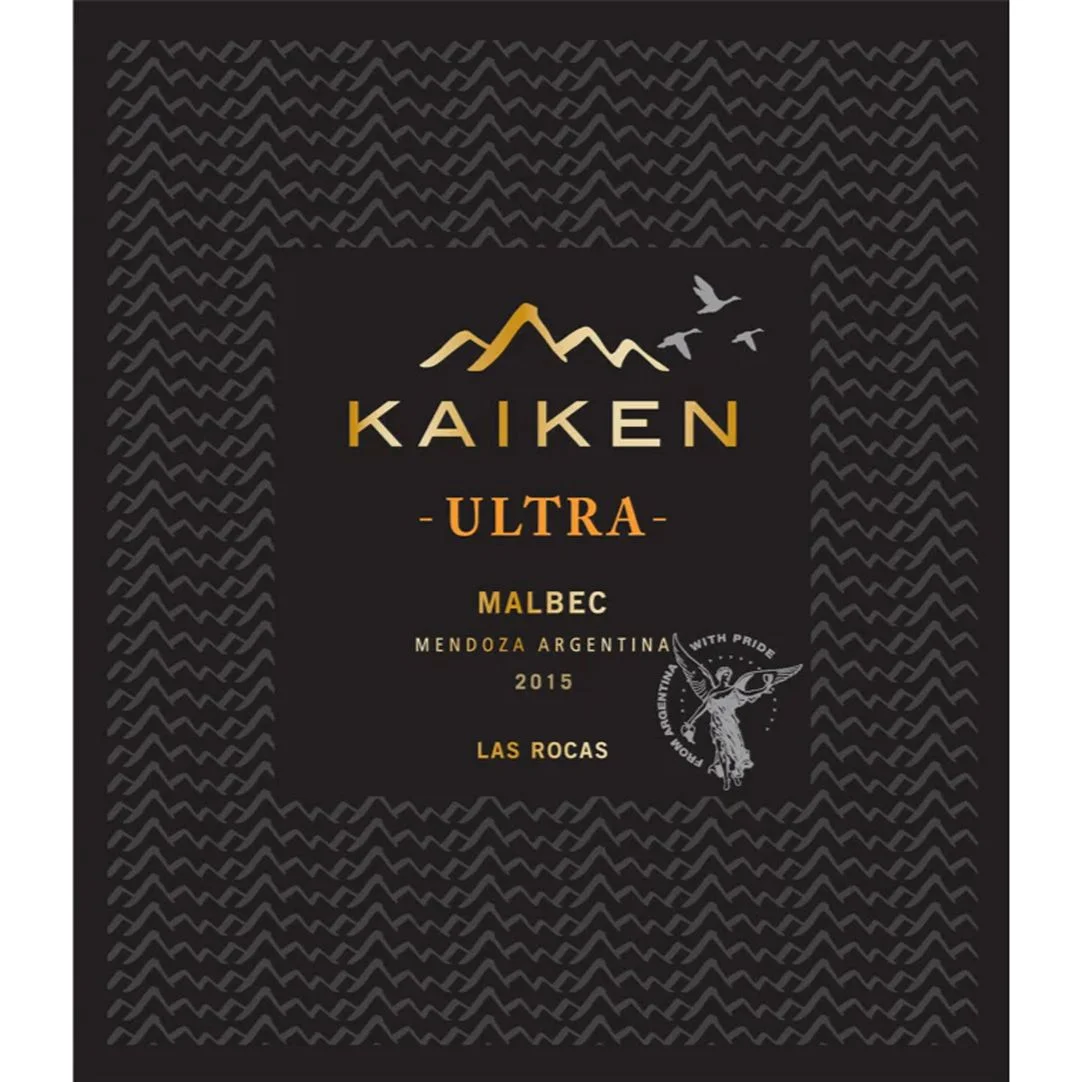 Kaiken Mendoza Ultra Malbec 750ml — Kalken