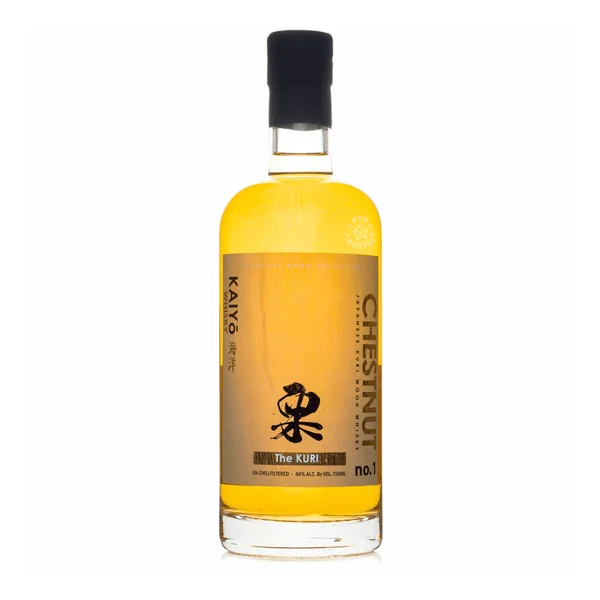 Kaiyo The Kuri Chestnut Japanese Whisky — Kaiyo