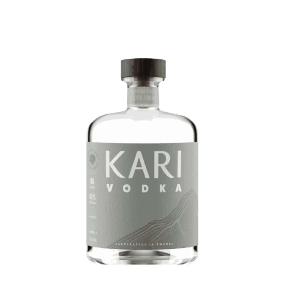 Kari Vodka — Kari Vodka