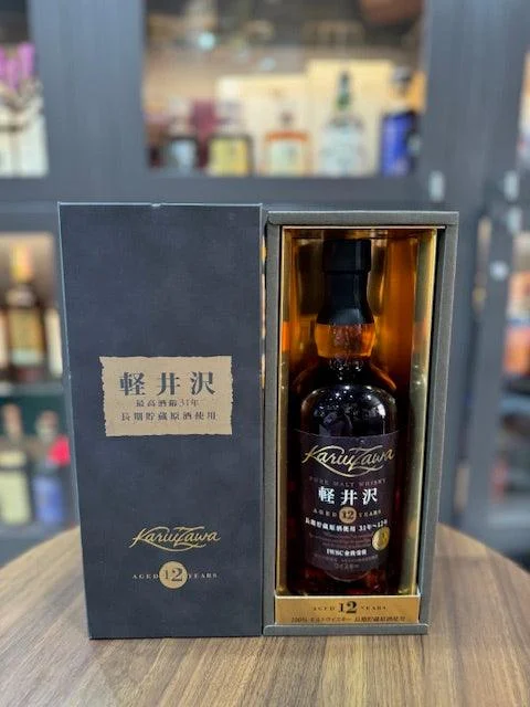 Karuizawa 12 Year Old Pure Malt (2001) Final Version — Karuizawa