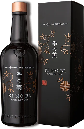 Ki No Bi Kyoto Dry Gin — Ki No Bi